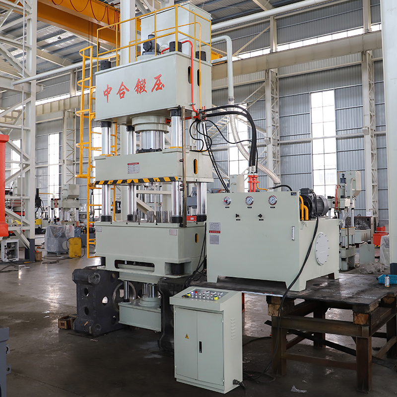 500噸液壓機(jī)（四柱、框架、龍門、單柱）